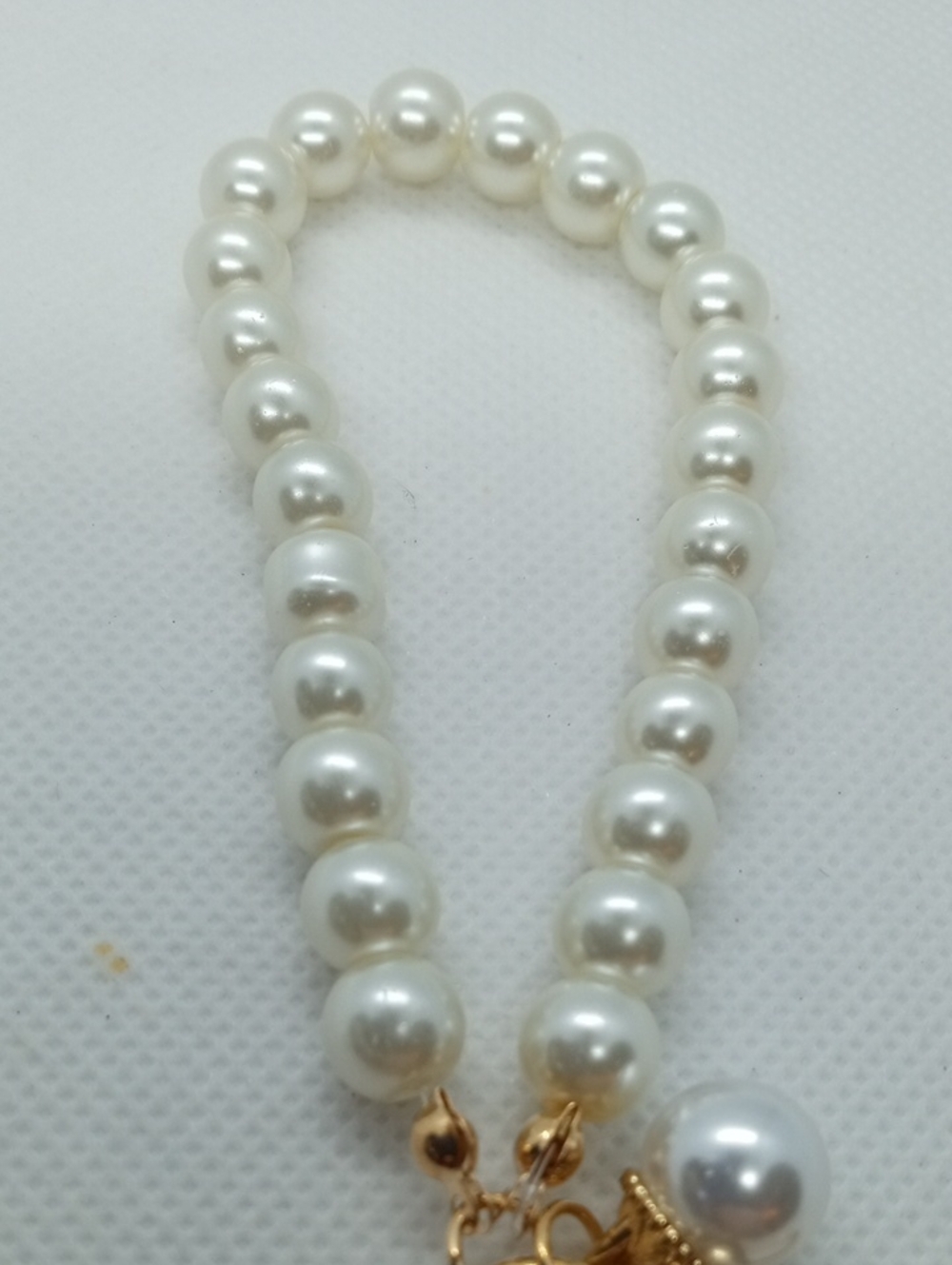 FAUX PEARL PURSE JEWELRY - Picture 6 of 8